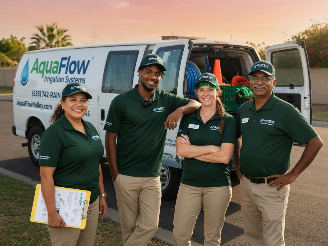 Irrigation Installation company in Oak Creek, WI