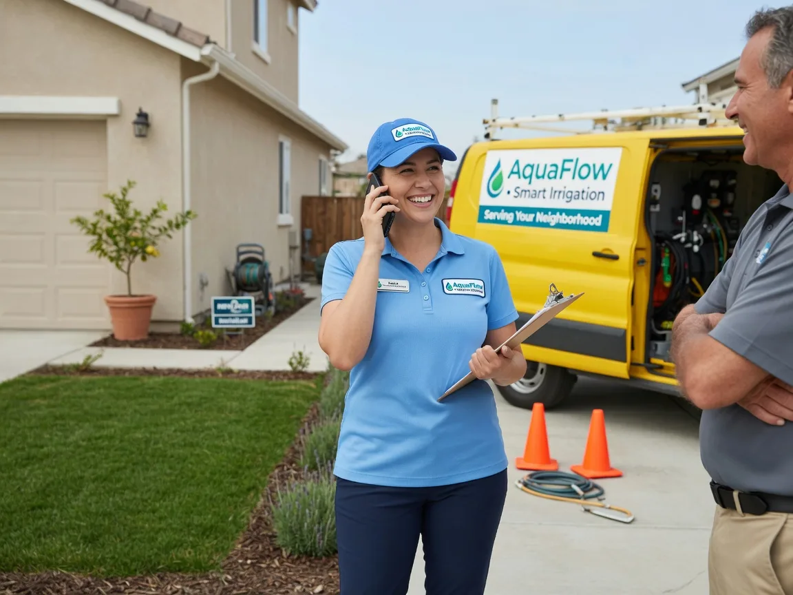 Irrigation Installation Oak Creek, WI FAQs