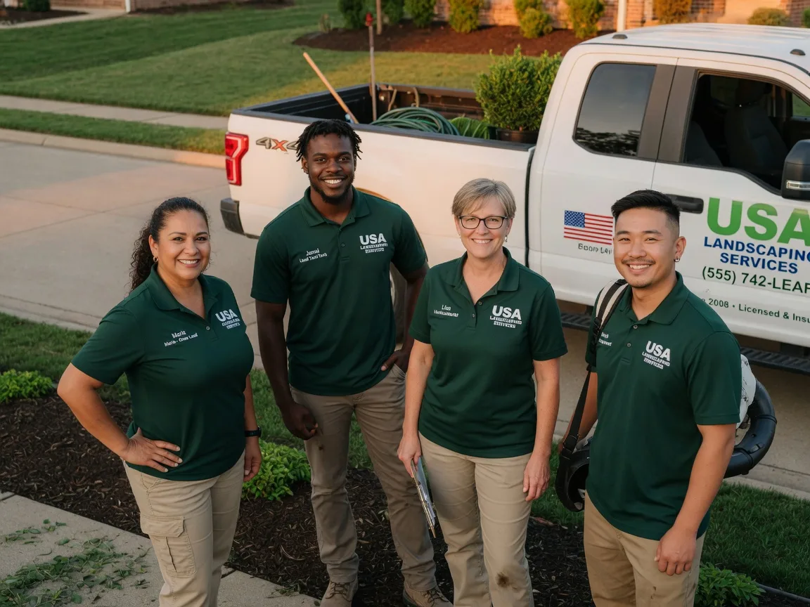 Lawn Care company in Oak Creek, WI